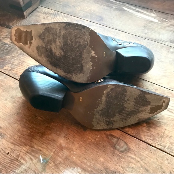 Bohemian BCBG Booties - Picture 4 of 5